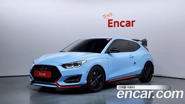 Hyundai Veloster 2.0 N