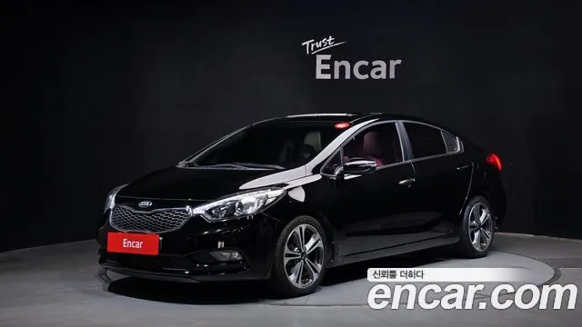 Kia K3 Noblesse