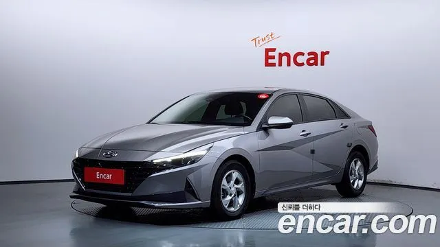 Hyundai AVANTE 1.6