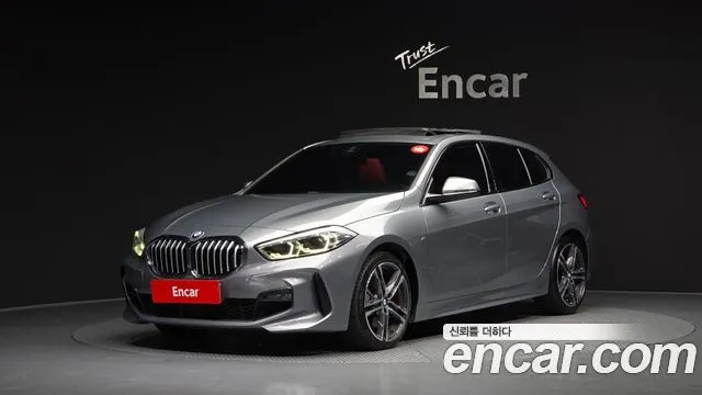 BMW 1-Series 120i M Sports