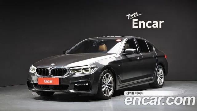 BMW 5-Series 530i xDrive M Sport Package