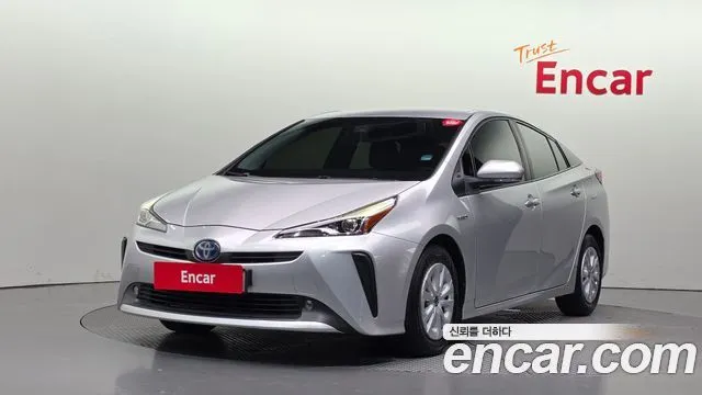 Toyota Prius 1.8