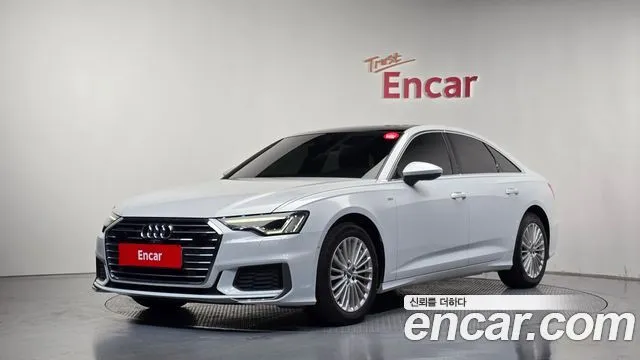 Audi A6 45 TFSI Premium
