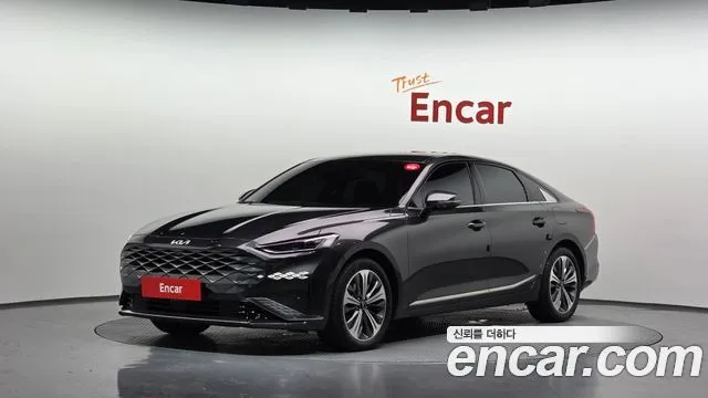 Kia K8 Noblesse