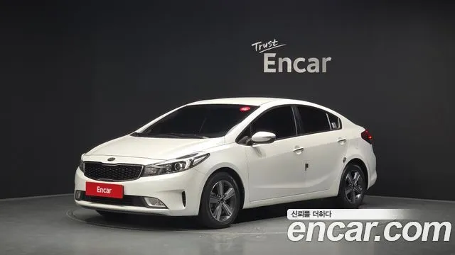 Kia K3 Trendy
