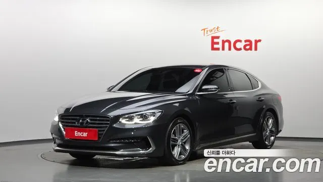 Hyundai Grandeur 2.4 Exclusive