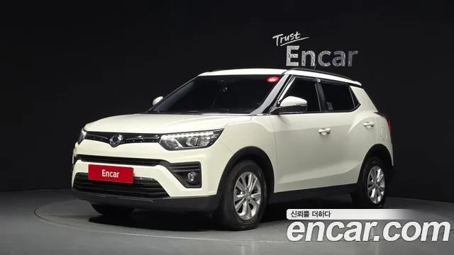 KG_Mobility_Ssangyong TIBOLI Gasoline 1.5 2WD