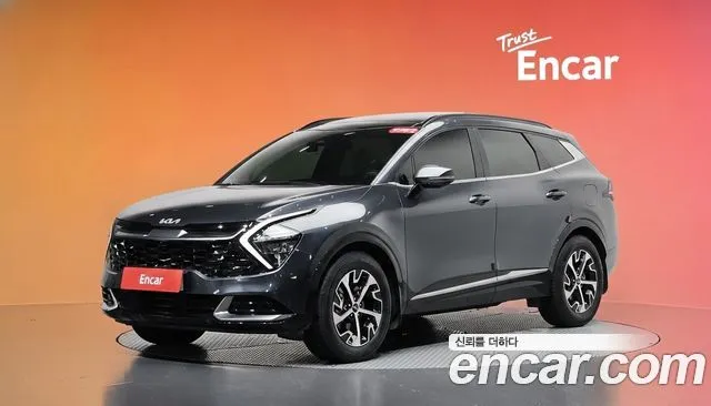 Kia Sportage Signature 4WD