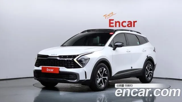 Kia Sportage Signature Gravity 4WD