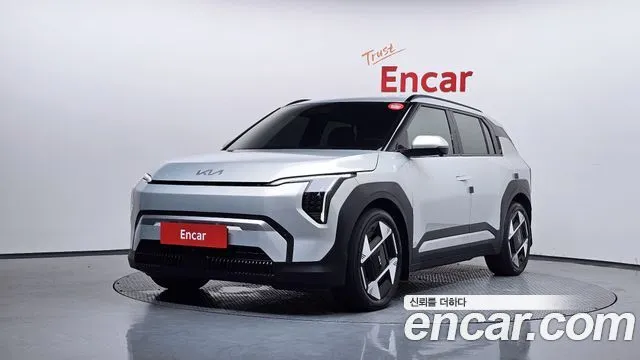 Kia EV3 Long Range 2WD