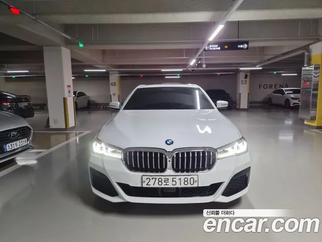BMW 5-Series 530i M Sport Package