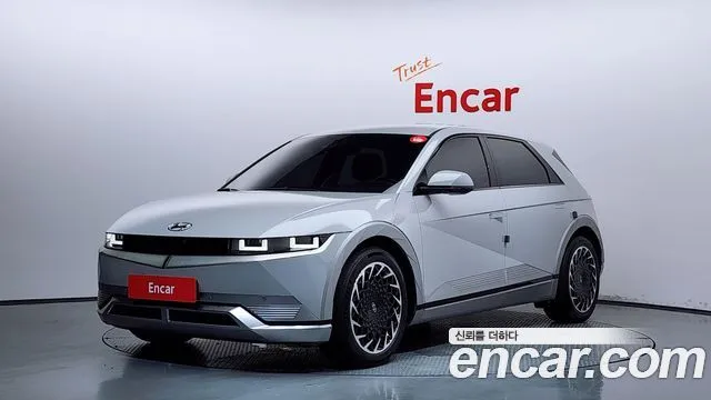 Hyundai Ioniq5 Long range