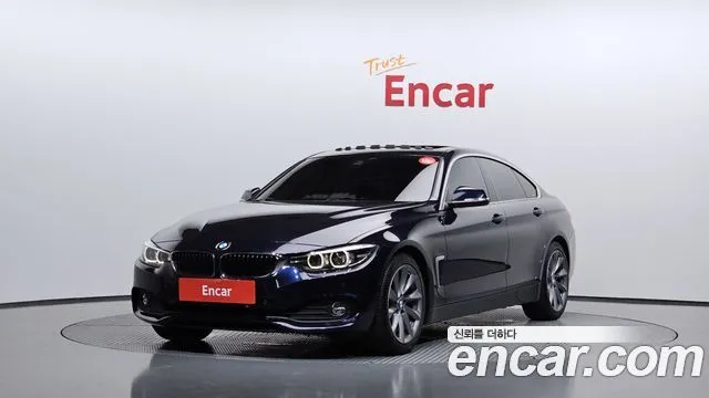 BMW 4-Series 420i Gran Coupe Special