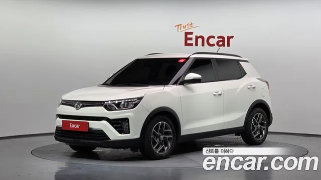 KG_Mobility_Ssangyong TIBOLI Gasoline 1.5 2WD