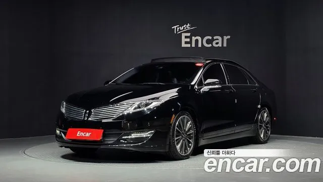 Lincoln MKZ Hybrid