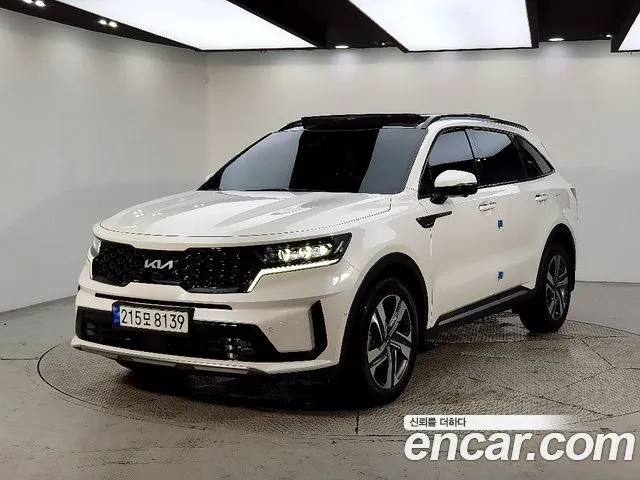 Kia Sorento HEV 1.6 2WD
