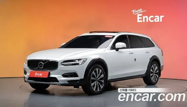 Volvo V90 B5 Pro AWD