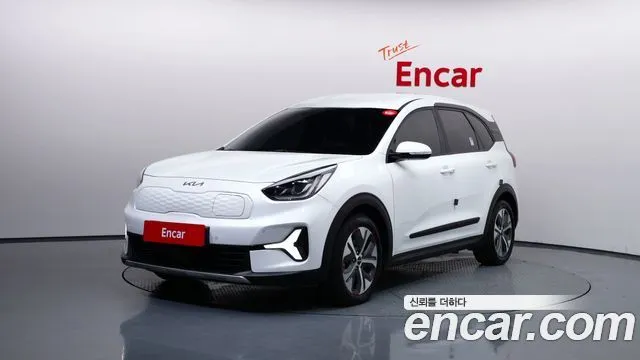 Kia Niro Earth