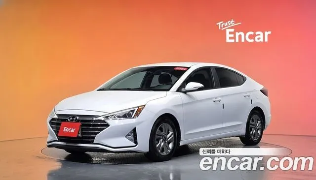 Hyundai AVANTE 2.0