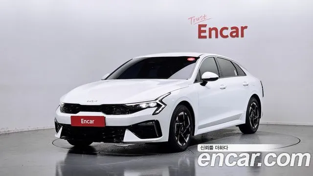 Kia K5 2.0 LPi(Rent)