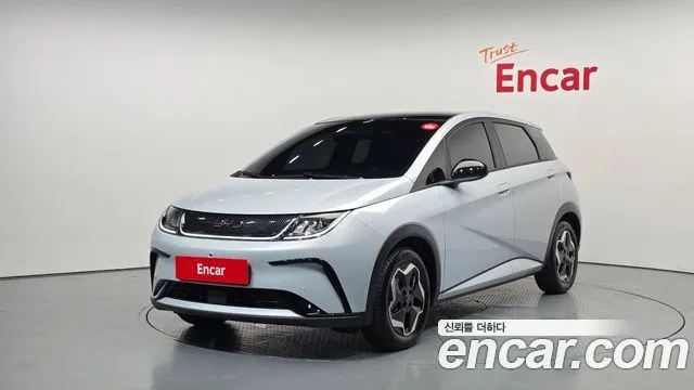 BYD Dolphin Base