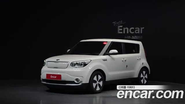 Kia Soul EV