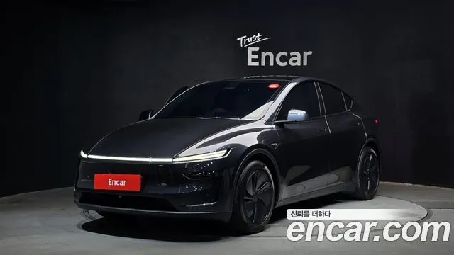 Tesla Model Y Long Range AWD