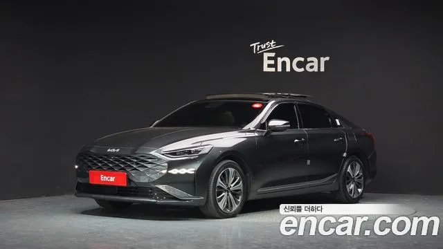 Kia K8 Noblesse