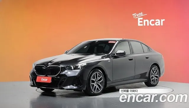 BMW 5-Series 520i M Sport