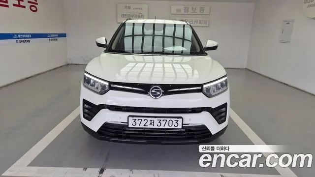 KG_Mobility_Ssangyong TIBOLI Gasoline 1.5 2WD