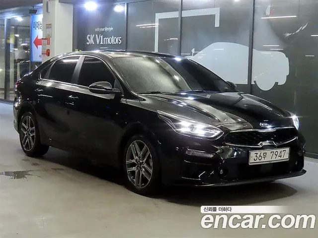Kia K3 Noblesse