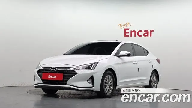 Hyundai AVANTE 1.6