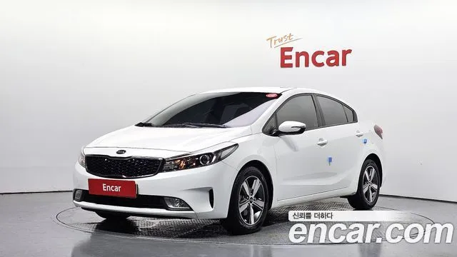 Kia K3 Trendy