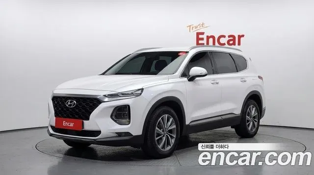 Hyundai Santafe Gasoline 2.0T 4WD