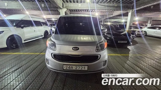 Kia RAY VAN Deluxe