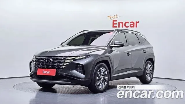 Hyundai Tucson Inspiration 2WD