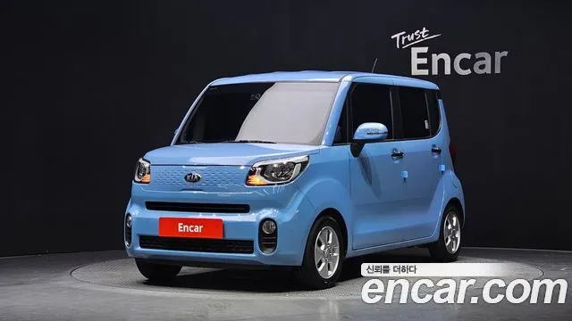 Kia RAY Luxury