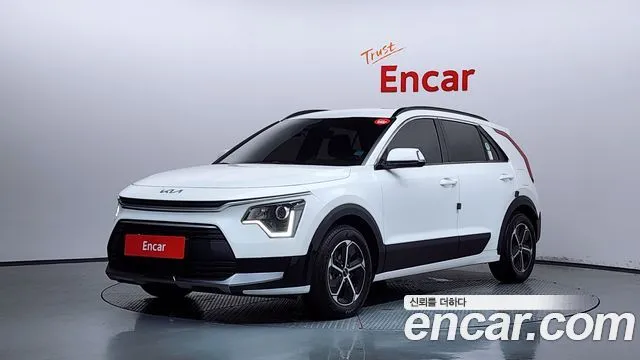 Kia Niro Prestige