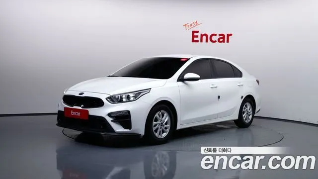 Kia K3 Luxury