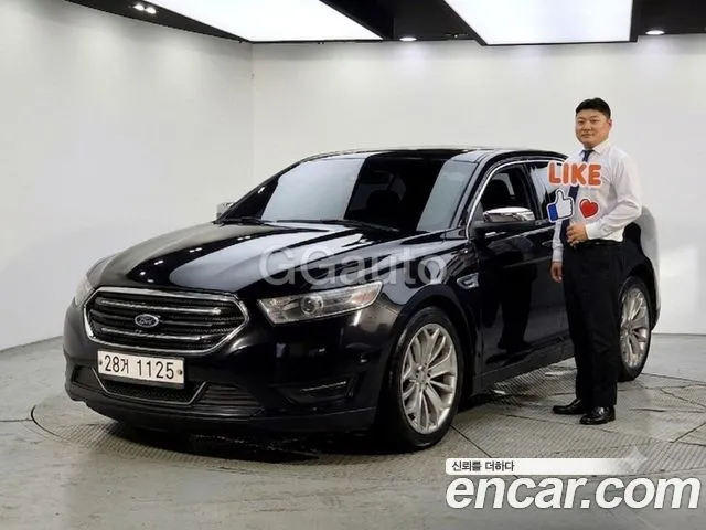 Ford Taurus 2.0 Limited EcoBoost