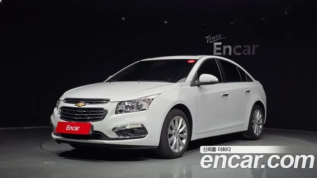 ChevroletGMDaewoo Cruze 1.8 LTZ