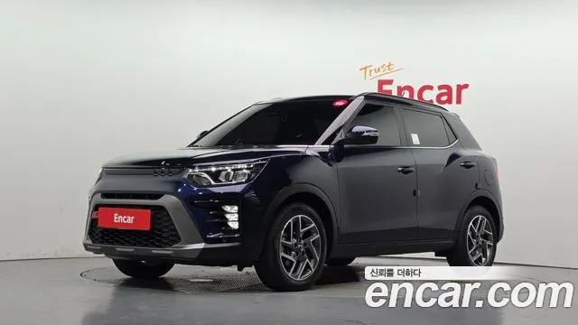 KG_Mobility_Ssangyong TIBOLI 1.6 2WD