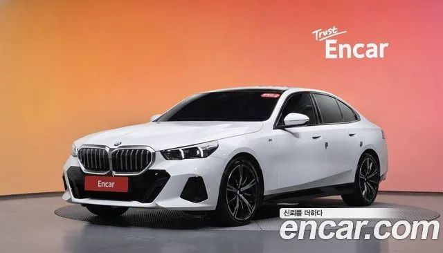 BMW 5-Series 530i xDrive M Sport