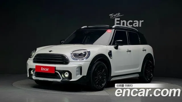 Mini Countryman Classic