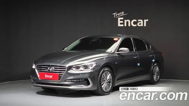 Hyundai Grandeur Exclusive