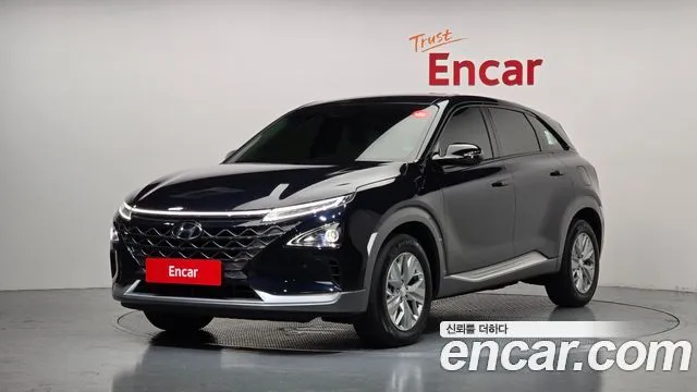 Hyundai Nexo Modern