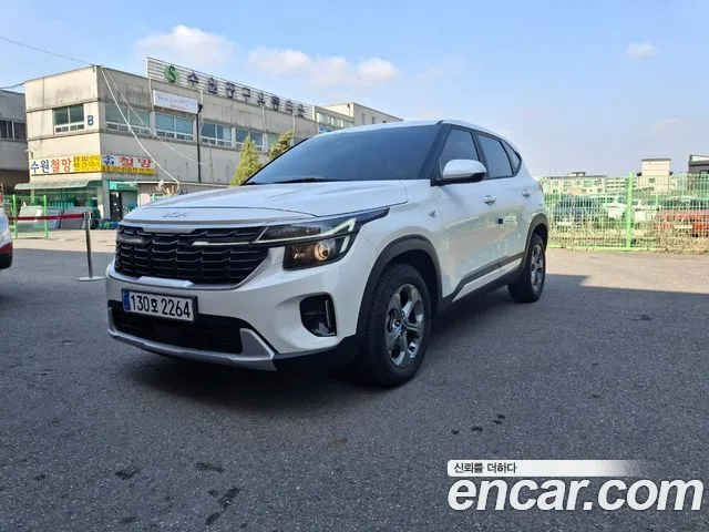Kia Seltos Gasoline 2.0 2WD