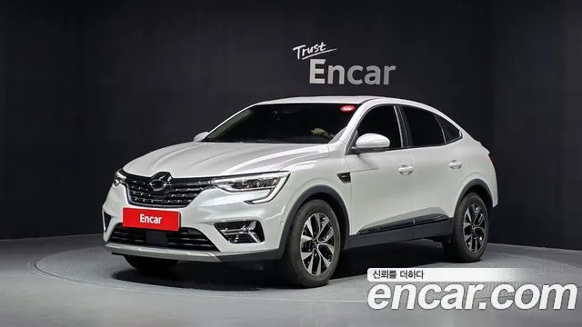 Renault-KoreaSamsung XM3 1.6 GTe RE