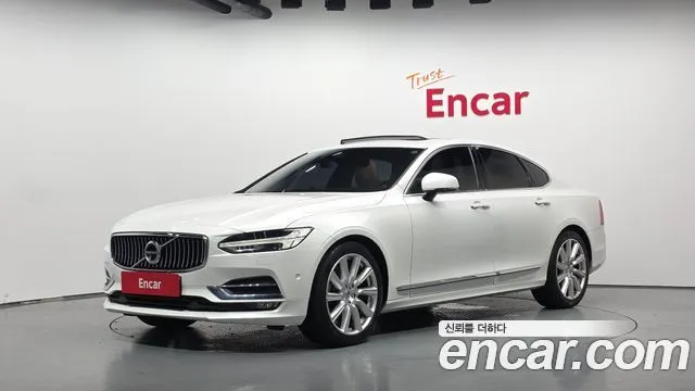 Volvo S90 T5 Inscription