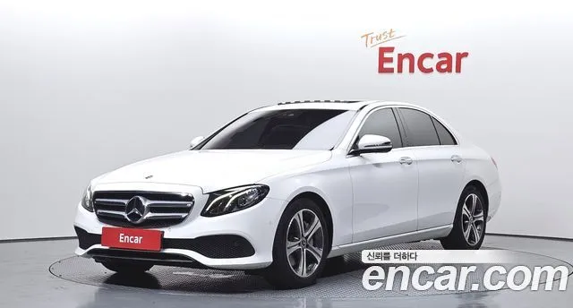 Mercedes-Benz E-Class E300 Avantgarde